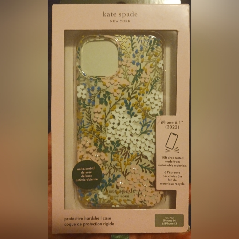 Kate Spade phone case